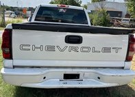 2007 Chevrolet Silverado 1500 Classic LS