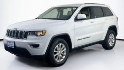 2022 Jeep Grand Cherokee WK Laredo X