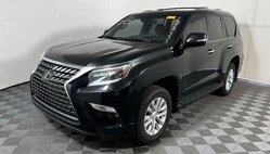 2023 Lexus GX 460 Base