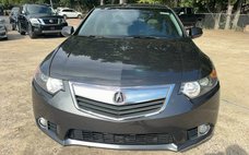 2012 Acura TSX Base