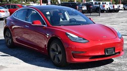 2018 Tesla Model 3 Mid Range