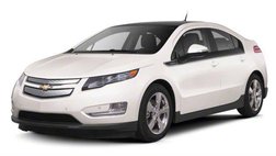 2013 Chevrolet Volt Premium