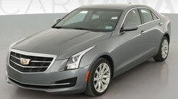 2018 Cadillac ATS 2.0T