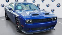 2021 Dodge Challenger SRT Hellcat