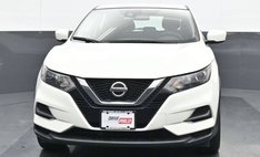 2022 Nissan Rogue Sport S