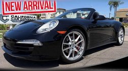2014 Porsche 911 Carrera S