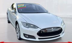 2014 Tesla Model S P85