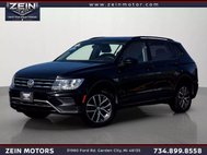 2021 Volkswagen Tiguan S