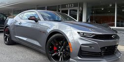 2021 Chevrolet Camaro SS