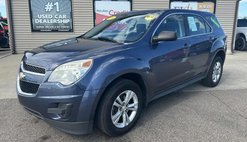2014 Chevrolet Equinox LS