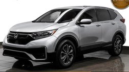 2020 Honda CR-V EX