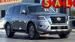2024 Nissan Armada SL