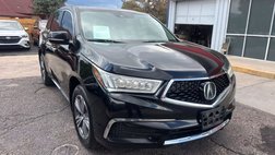 2019 Acura MDX SH-AWD