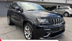 2012 Jeep Grand Cherokee SRT8