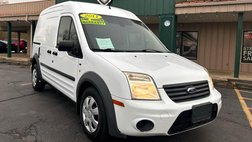 2011 Ford Transit Connect XLT