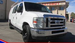 2012 Ford E-Series E-250