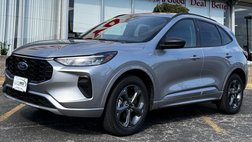 2023 Ford Escape ST-Line