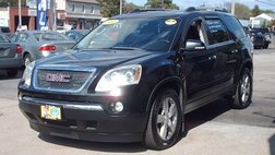 2011 GMC Acadia SLT-2