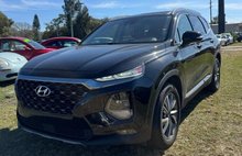 2019 Hyundai Santa Fe 2.4 Limited