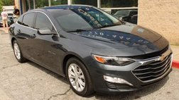 2020 Chevrolet Malibu LT