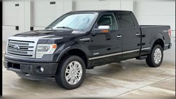 2013 Ford F-150 Platinum