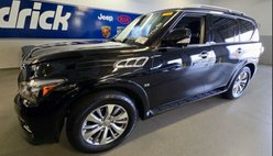 2017 Infiniti QX80 Base