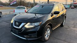 2018 Nissan Rogue SV AWD