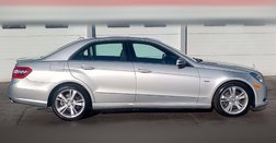 2012 Mercedes-Benz E-Class E 350 Luxury 4MATIC