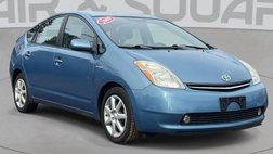 2007 Toyota Prius Touring