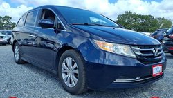 2016 Honda Odyssey SE