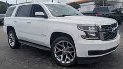 2020 Chevrolet Tahoe LT
