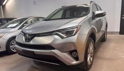 2018 Toyota RAV4 Limited