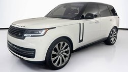 2023 Land Rover Range Rover P400 SE