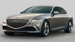 2026 Genesis G80 2.5T Advanced