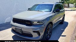 2023 Dodge Durango GT Launch Edition