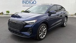 2022 Audi Q4 Sportback e-tron quattro Premium Plus 50