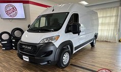 2023 Ram ProMaster 2500 159 WB
