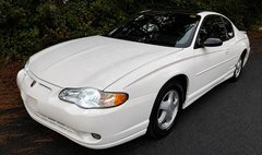2003 Chevrolet Monte Carlo SS