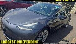 2019 Tesla Model 3 Standard Range Plus
