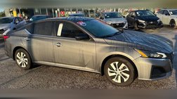 2025 Nissan Altima 2.5 S