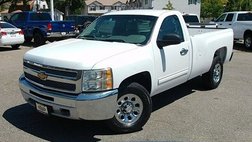 2012 Chevrolet Silverado 1500 LT