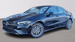 2025 Mercedes-Benz CLA-Class CLA 250 4MATIC