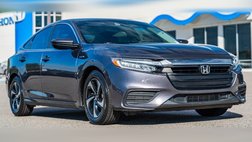 2021 Honda Insight EX