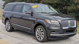 2023 Lincoln Navigator L Reserve