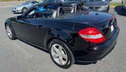 2008 Mercedes-Benz SLK-Class SLK 280