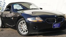 2003 BMW Z4 2.5i
