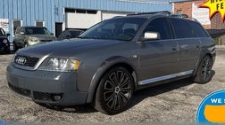 2005 Audi Allroad quattro