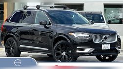 2024 Volvo XC90 Recharge T8 Ultimate Bright Theme 7P