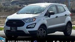2019 Ford EcoSport S
