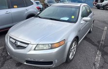 2006 Acura TL Base